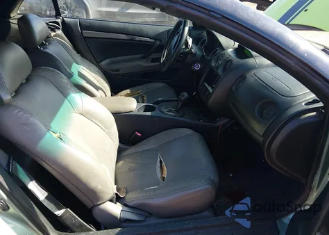 2003 Mitsubishi Eclipse Spyder Gts z USA, uszkodzony, nr VIN 4A3AE75H63E026183